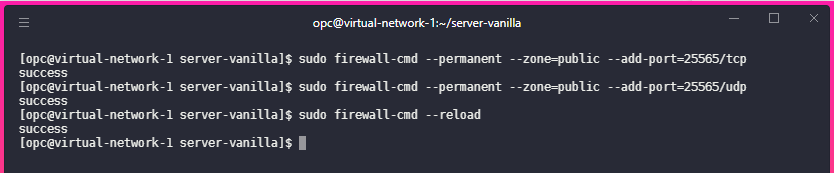 Firewall 8