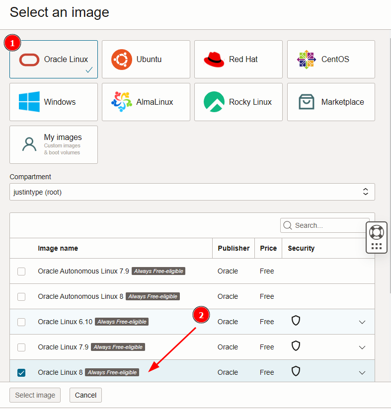 Instance creation 4