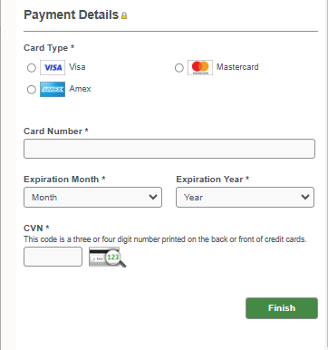 OCI account creation 10