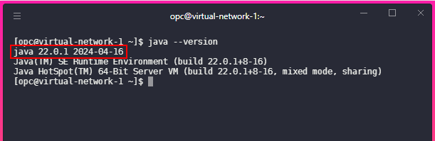 Install Java 2