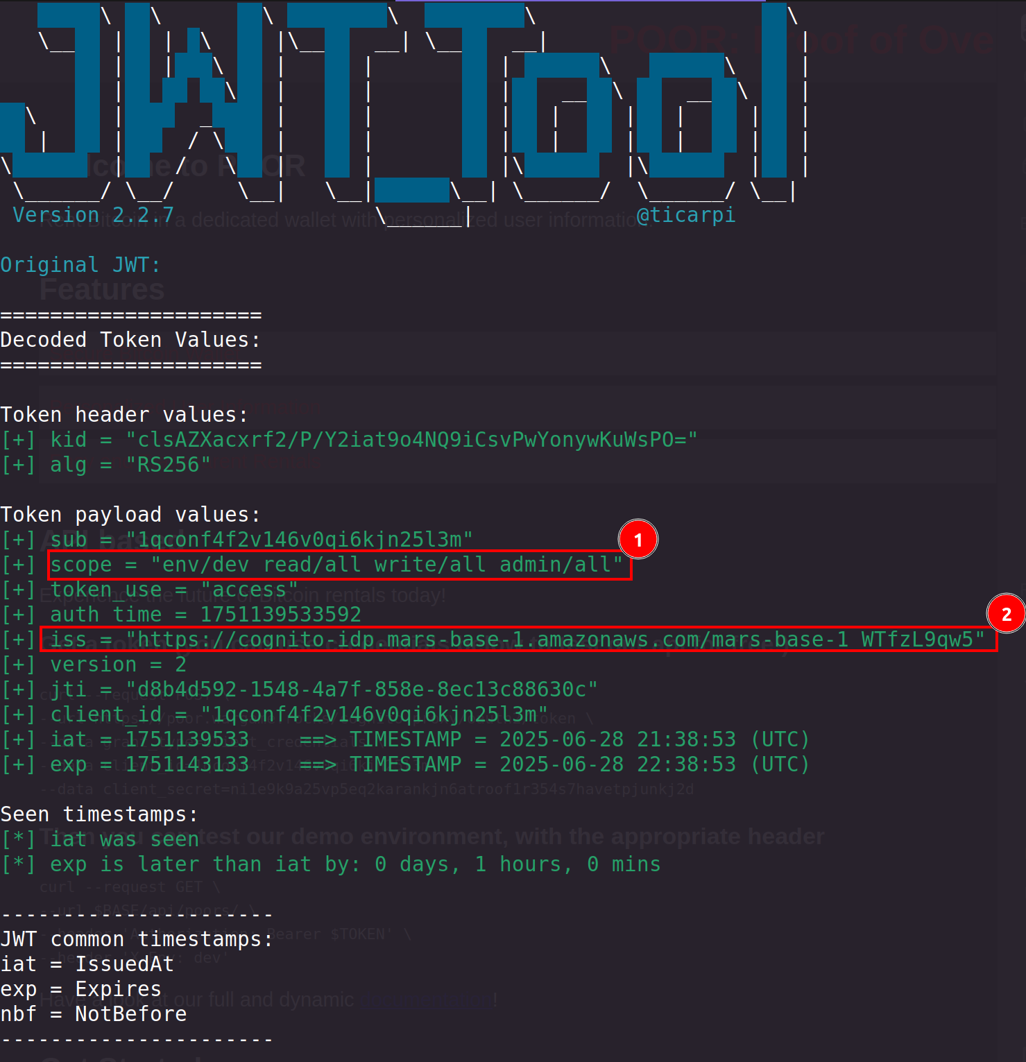 jwtool